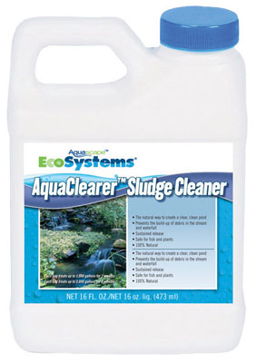 AquaClear Sludge Cleaner (16 oz.)